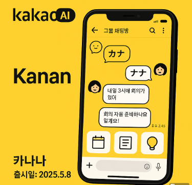 카나나 출시일과 카카오AI의 혁신적인 메이트 서비스 완벽 분석 및 활용법