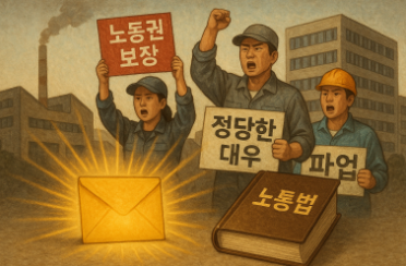 노란봉투법 뜻과 추진 배경, 폐지 논란까지 알아보기