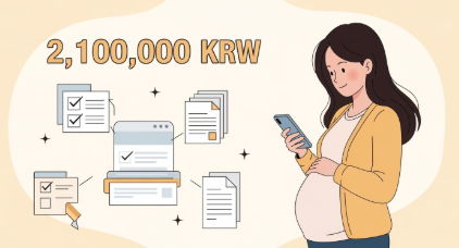 출산휴가 급여 신청, 지금 바로 확인하고 혜택받기