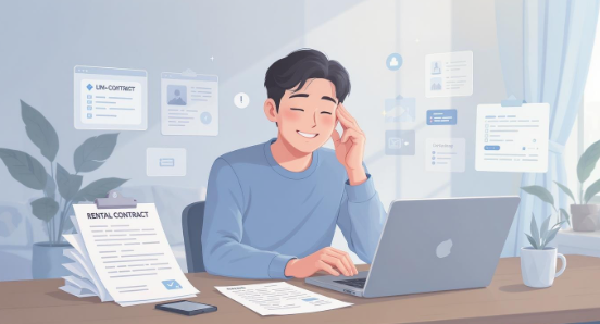 확정일자 받는 법, 월세 계약자가 꼭 알아야 할 인터넷 신청 방법