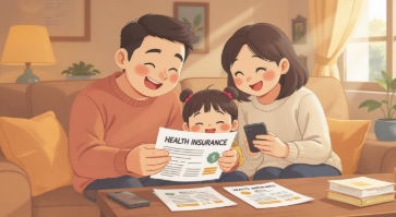 건강보험료 소득기준 확인 방법으로 민생회복지원금 받는 꿀팁