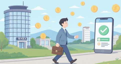 경기도 청년면접수당 신청 방법 - 최대 50만원 받는 방법