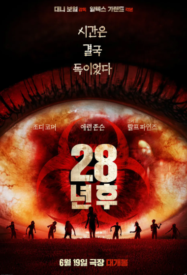 28년후 개봉일 확정! 결말해석과 시리즈 정보(28일후, 28주후)