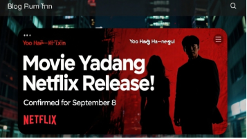 영화 야당 넷플릭스 공개일 확정! 9월 8일 OTT 시청 가이드