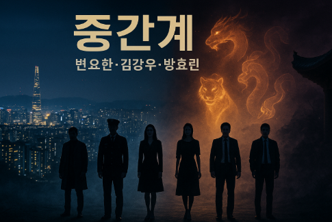 영화 중간계 출연진 정보 총정리 - 변요한부터 양세종까지 캐릭터 분석