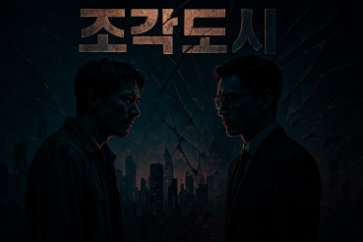 조각도시 기본정보! 몇부작, 출연진, OTT 까지